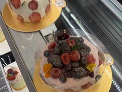 -花花卷卷·鲜食蛋糕(静安久光百货店)