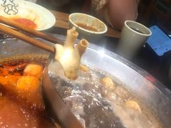 -大龙辣火锅·龙虾·烧烤(湖滨新天地店)
