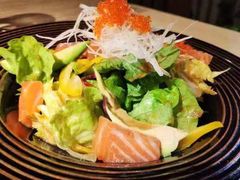 -yokocho上横町·日本食街(深业上城店)