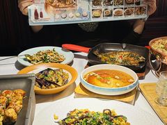 -雀舞云南菜(天津天河城购物中心店)