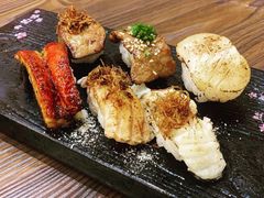 火灸拼盘-东京屋(武定路店)