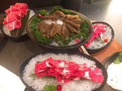 -捞王锅物料理(上海世茂广场店)