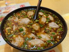 酸汤水饺-陕西风味餐厅(陕西省驻京办店)