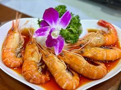 花雕酒醉大头虾-金龙·打边炉(武进路店)