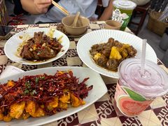 -老三样·旧食新味(船山路店)
