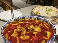 麻辣馋嘴蛙-三俞竹苑(红旗街万达店)