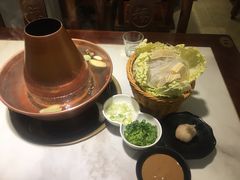 -宣武小院涮肉(前门店)