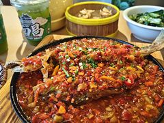 -老三样·旧食新味(绿地店)