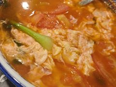 -大众酸菜鱼(梨花巷总店)