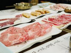 -首尔馆韩国料理(金童路店)