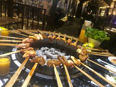 -醉月城西昌火盆烧烤(天府店)