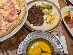 -OGGI TRATTORIA PIZZERIA(深业上城店)