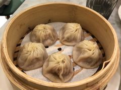 鲜肉小笼包-南小馆(迪士尼小镇店)