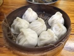 小笼包-锅贴大王南翔小笼(临沂二村店)