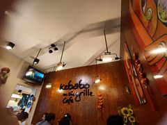 -克比叔叔印度餐厅Kebabs on the Grille(永康路分店)