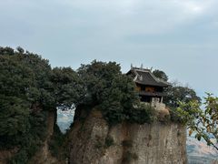 -窦圌山风景区