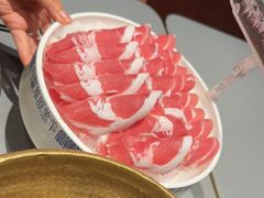 雪花牛小排-巴奴毛肚火锅(悠唐购物中心店)