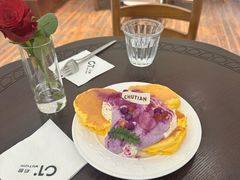 -初甜·舒芙蕾·韩式雪花冰(流塘店)