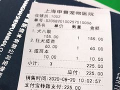 -申普宠物医院·心脏介入·心血管微创(总院)