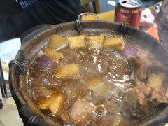 -范贤光鸡公煲(平乐园总店)