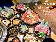 -金九姬黑牛烤肉料理(杨舍老街店)