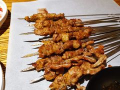 -聚火部落精酿主题烧烤(劲松店)