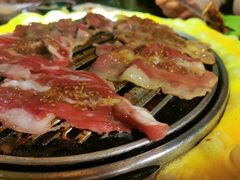 -三代烤肉(保利广场店)
