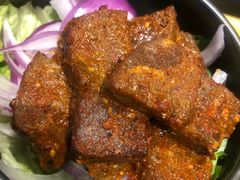 -么肆烤肉·中式自助·烤肉大排档(街道口季佳PAI店)