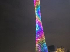 -珠江夜游广州塔·中大码头