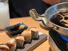 烤鳗寿司卷-沼津港渔市(宏伊国际广场店)