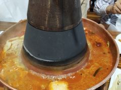 -老北京涮羊肉(航东路店)