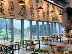 大堂-百年朱苦拉咖啡(博物馆店)