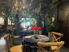 -第101座花园餐厅(湖滨88店)