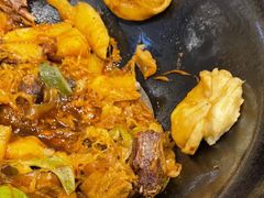 -缘福乡村铁锅炖民宿(八达岭店)