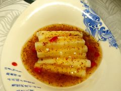 桂花山药-雲蜀龙阁·金牌水煮鱼(方庄店)