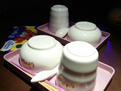 餐具摆设-胖哥俩肉蟹煲(悦荟广场店)