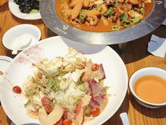 -俭寨大盘鸡·缸子肉·小公鸡·新疆菜(云通店)