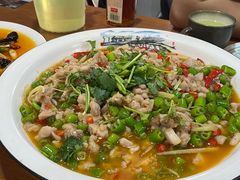 鲜锅兔-盛世盐帮·自贡特色(总店)
