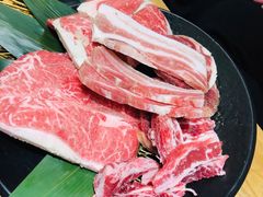 -九田家黑牛烤肉(溧水万达店)