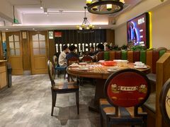 大堂-百年神厨·地道川菜(清江西路店)