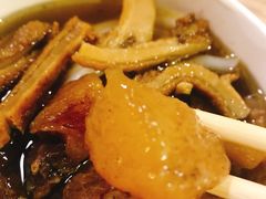 牛筋-婆婆粉(江北店)