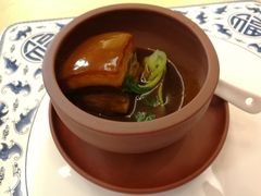 谭府小方肉-北京饭店谭家菜