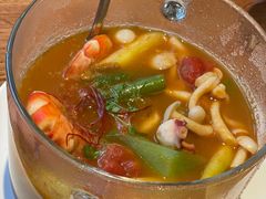 冬阴功汤-Ginger(兴国路店)