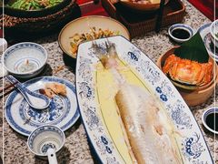 -南京大牌档(香港广场店)