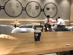 大堂-瑞幸咖啡(水平方店)