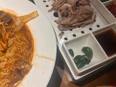 -相约·羊村小馆非遗手抓肉(七一酱园店)