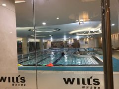 -W FITNESS 威尔仕健身·游泳(七宝店)