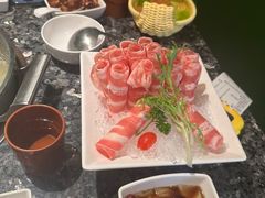 -一席地·本地鸡窝·杭帮鸡火锅(萧山银隆百货店)