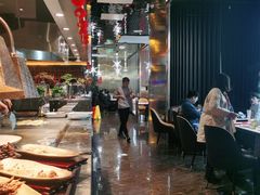 大堂-吉布鲁牛排海鲜自助(温江合生汇店)