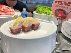 -龍歌自助小火锅(李沧顺和汇店)